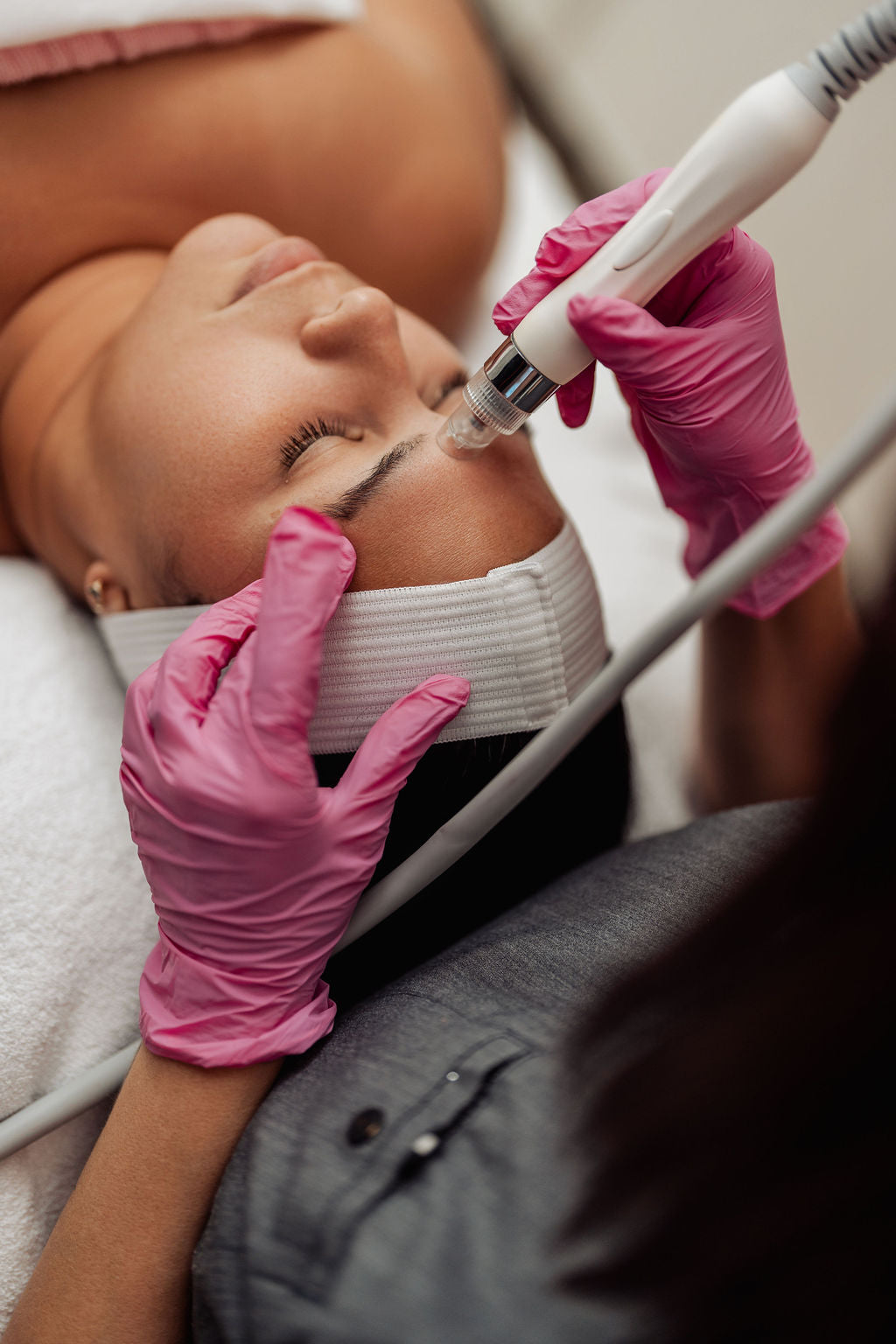 Hydrafacial