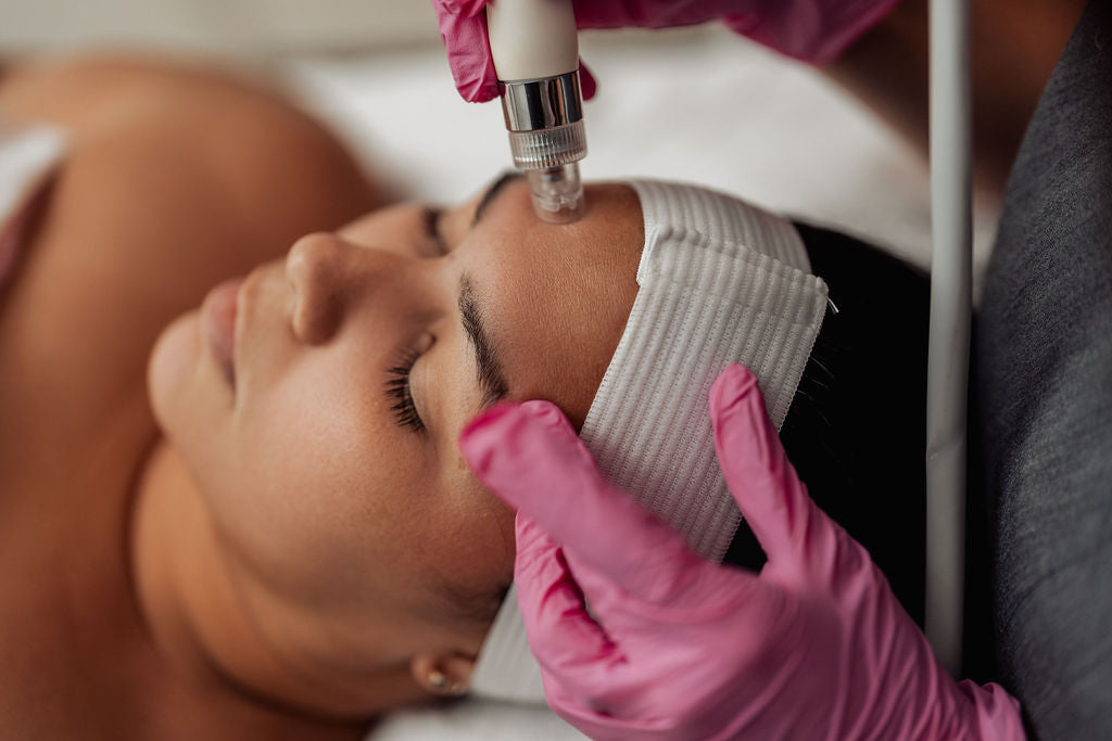 Hydrafacial
