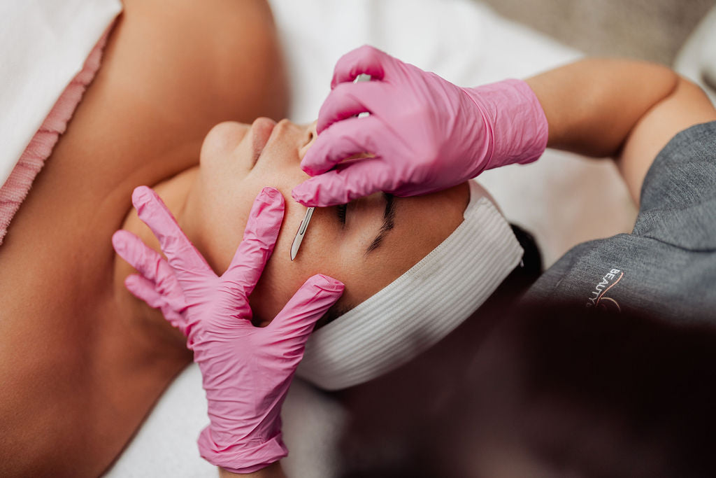 Dermaplaning